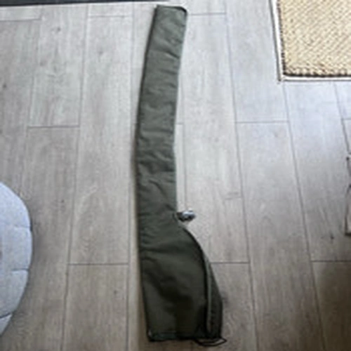 Aqua Products Green Fishing Rod Sleeve