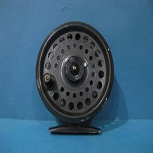Intrepid Rimfly Regular Fly Reel 3 1/2" Vintage - Made In England