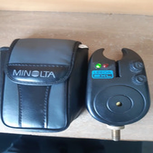 leeda 2xl bite alarm with pouch 
