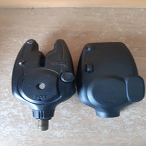 fox m+ bite alarm with hard case 