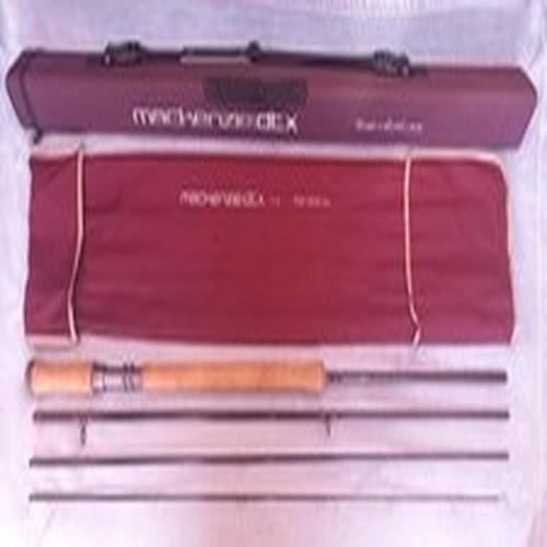 Mackenzie DTX 12’ #8 Double Handed Rod – Mint – Ideal Tierra del Fuego Sea Trout