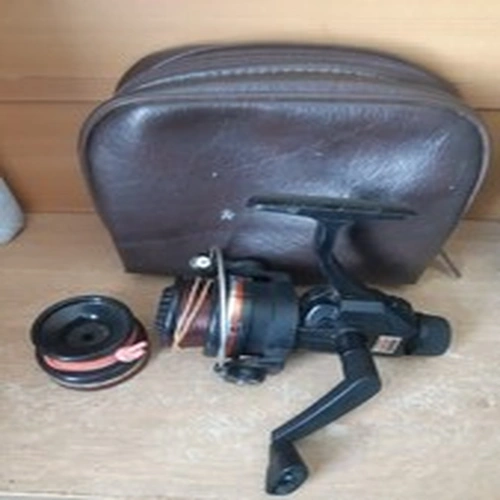 silstar ex 2225 reel with pouch 