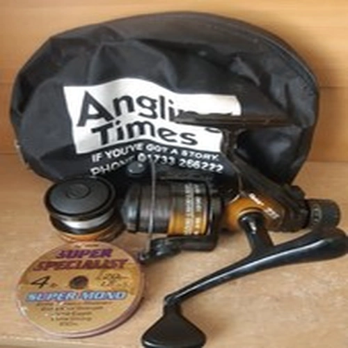DAM Quick 235Camaro Fishing Reel