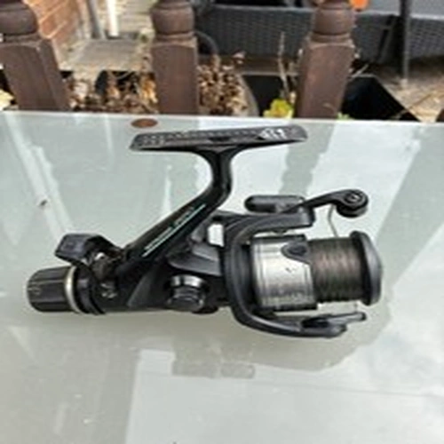 Shimano Baitrunner Areo 5000 Baitrunner Reel.