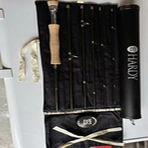 Hardy Demon Sintrix 330 AWS 9'6 #7 Fly Rod