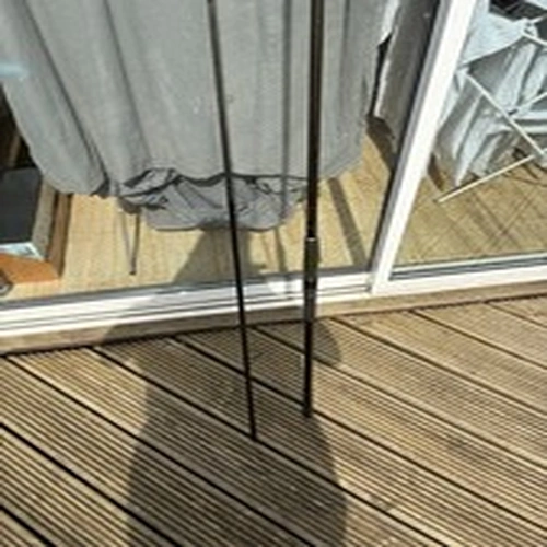 Fox Rangemaster II 12ft 3LB Test Curve Rod.