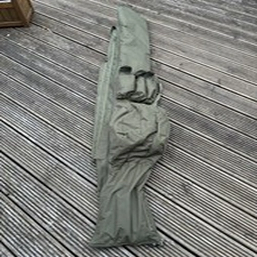 NGT Rod Reel Holdall Fishing Handle Bag Which Can Carry 3 Rods And Reels.