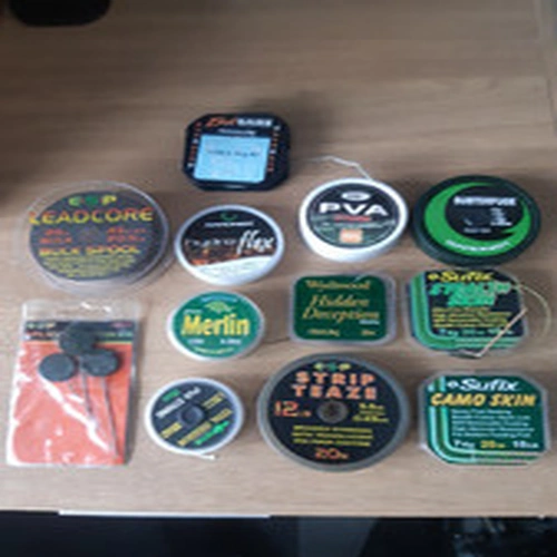 joblot fishing terminal tackle x 12