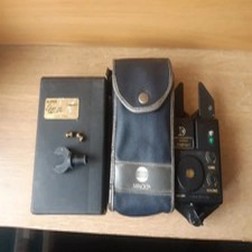 optonic super compact bite alarm + extras