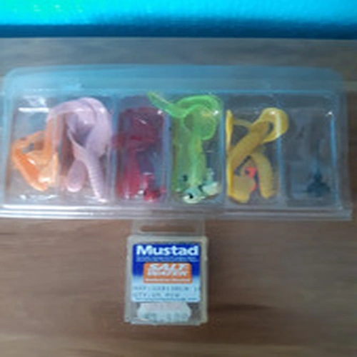 sea fishing jig head lures x 5 