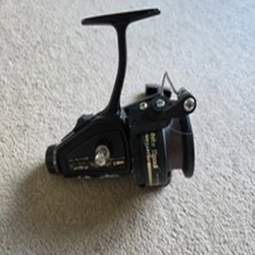 Abu Cardinal 755 Vintage Fishing Reel River