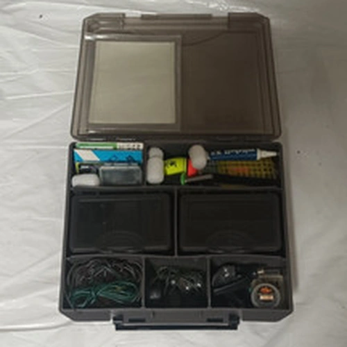 Carp Tackle Job Lot Korda , used Nice Mix