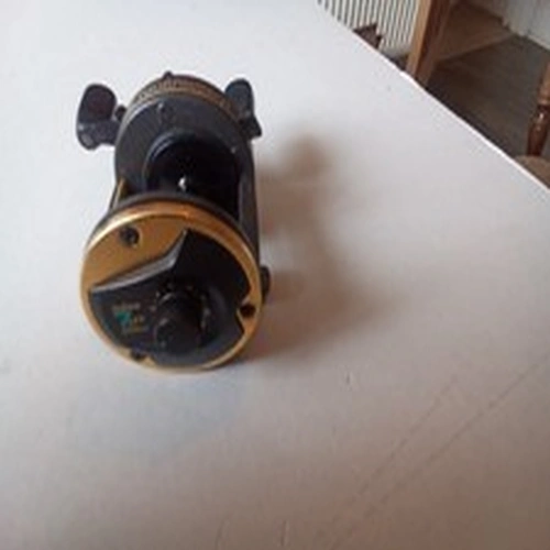 Daiwa Millionaire Tournament 7ht Fishing Reel in good used condition