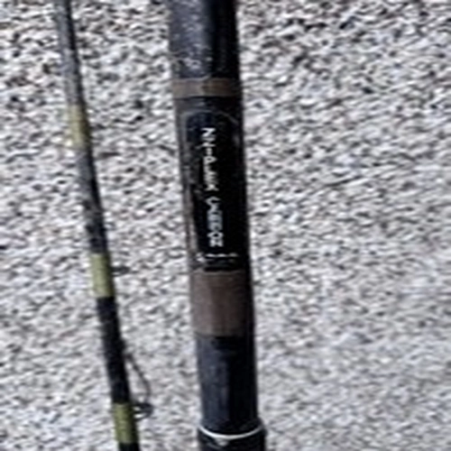 Vintage Zziplex 2300 Fishing Rod Restoration Project