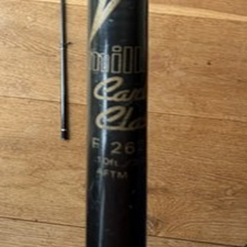 Milbro Carbo Class 10ft AFTM 8/9 Fly Rod.
