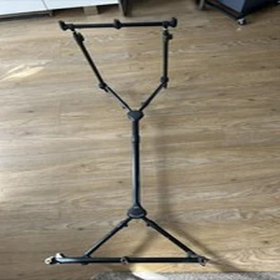 Fox Quattro Pod 3 Rod plus Buzz Bars