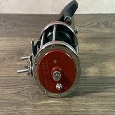 PENN (USA) SPECIAL SENATOR 112H 3/0H DEEP SEA FISHING MULTIPLIER REEL WITH CLAMP