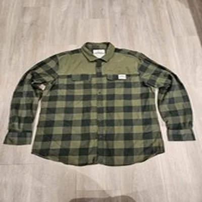 Aqua Products Carp Fishing Shirt Size XL