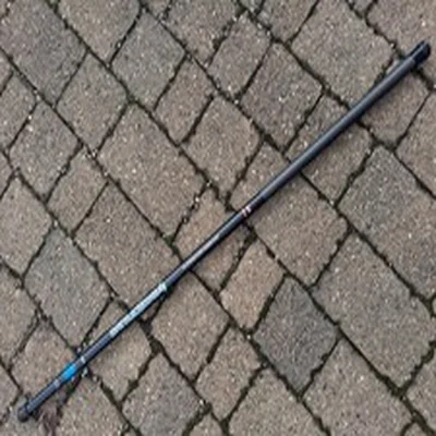 Middy Battlezone 4m Carp Margin Whip Elasticated Pole Rig