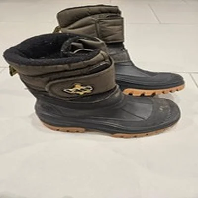 Vass-Tex Raw Terrain All Season Fishing Boots.