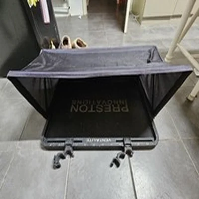 Preston Ventalite XL Hooded Side Tray
