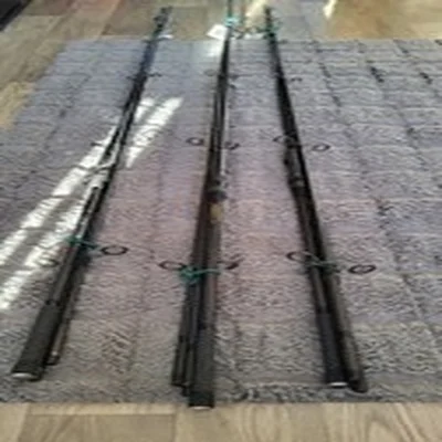 carp fishing century ak47 x 3