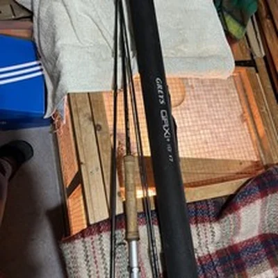 Greys GRXi 10ft 7-Fly Rod with Hard Case (2)
