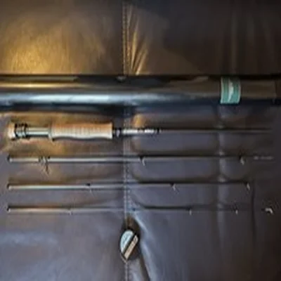 G. Loomis NRX+ 960 - 4 9’ #6 Fly Rod - Freshwater or Saltwater Trout Mullet