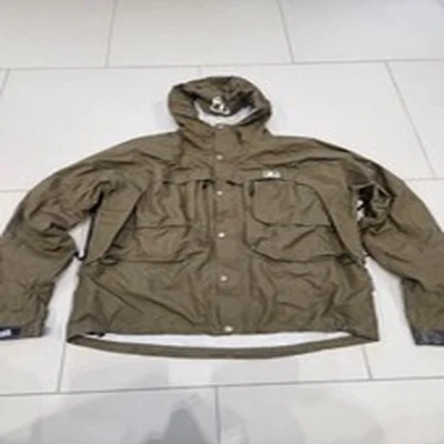Loop Fly Fishing Wading Jacket.