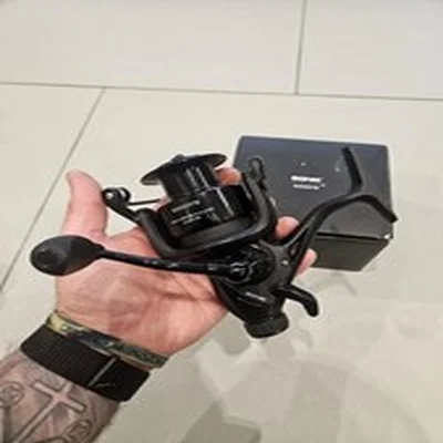 Sonik Vader X 5000FS Carp Fishing Reel.