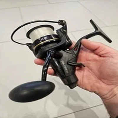 Wychwood Solace 10 ACS Carp Fishing Reel