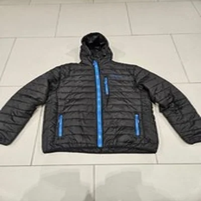 Preston Celcius Fishing Puffer Jacket,