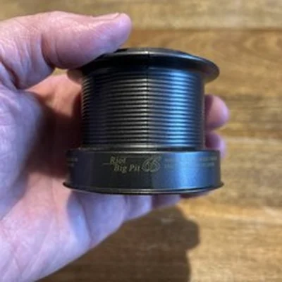 Wychwood Riot Big Pit 65S Spare Spool