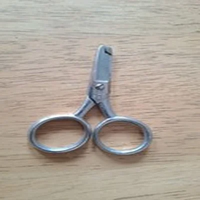 Vintage Hardy Bros Fishing Scissor Pliers