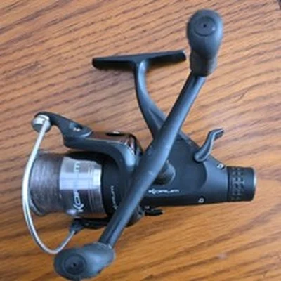 Korum KXI baitrunner Fishing Reel
