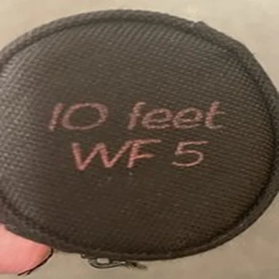 Scierra Sweep 10ft #5 Fly Rod In Immaculate Condition With Original Bag/tube