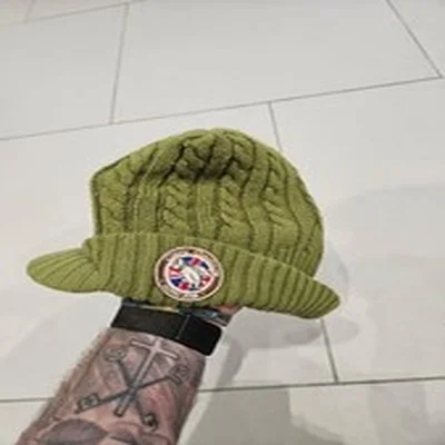 Carp Couture Ribbed Beanie Hat. Carp Fishing.