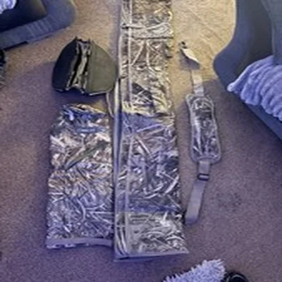 ProLogic 3 Rod Hold-all Fishing Tackle