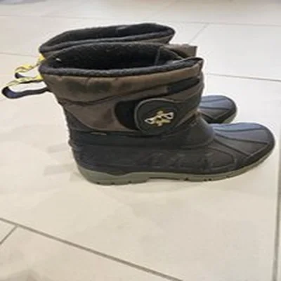 Vass All Season Fleece Lined Fishing Boots, Size 10. Carp Fishing