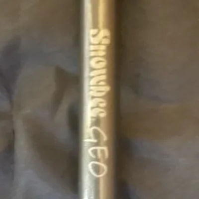 Snowbee Geo Nano Technology 9ft 6ins 7wt Fly Rod In Vgc