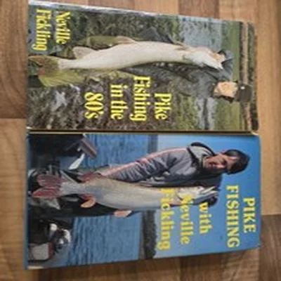 Pike Fishing Books