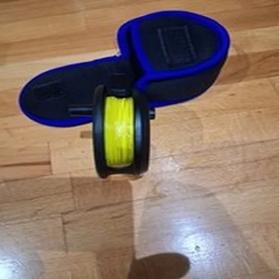 ORVIS Clearwater III fly fishing reel, made in England