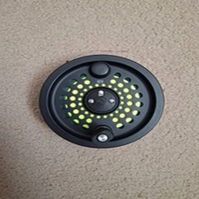 Scientific Anglers System 2 8/9 fly reel spare spool & WF8 FS line - mint