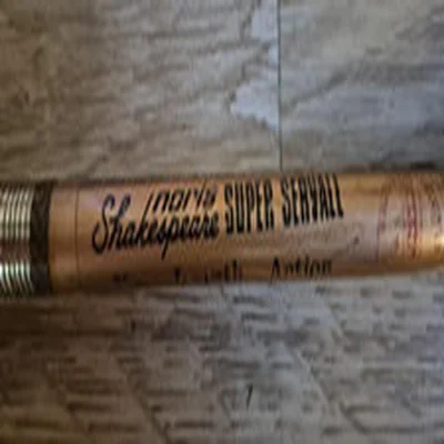 Shakespeare Norris, Super Servall Fishing Rod 7ft