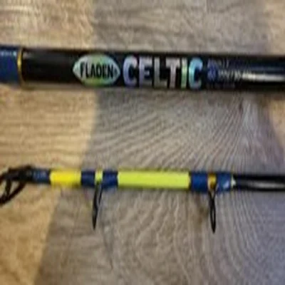 Fladen Celtic 30-40lb, 7ft Trolling Fishing Rod