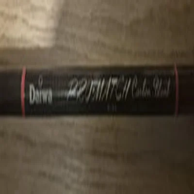 Daiwa Pro Match, Carbon Blank Fishing Rod
