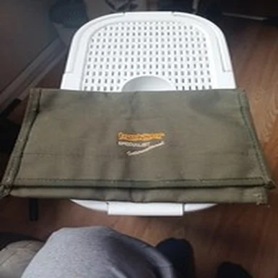 Trakker Specialist Peg Bag Carp Fishing Luggage