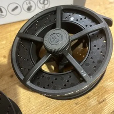 Wychwood Truefly SLA 7/8 Fly Reel with Spare Spool