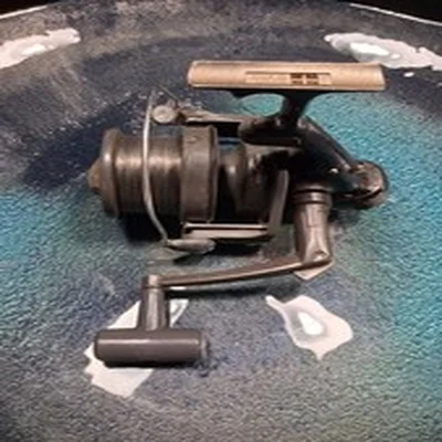 Diawa Big Pit Front Drag Reel ( Old School ) Spomb / Marker Reel.