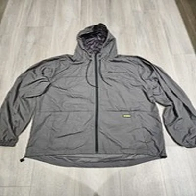 RidgeMonkey APEarel Dropback Lightweight Hydrophobic Jacket. Carp Fishing.